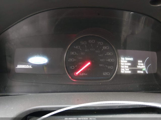 Продаж на аукціоні авто 2011 Ford Fusion Hybrid, vin: 3FADP0L30BR124118, номер лоту: 46082282