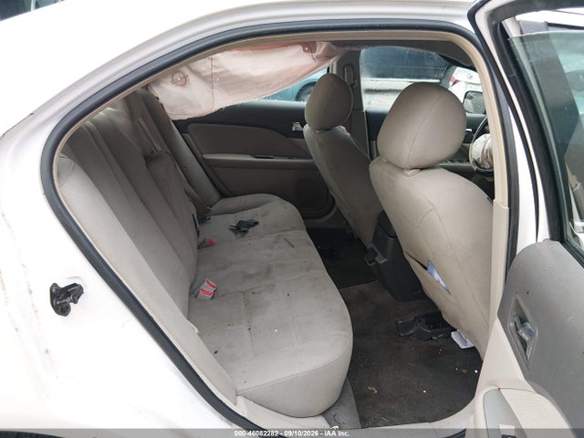 Продаж на аукціоні авто 2011 Ford Fusion Hybrid, vin: 3FADP0L30BR124118, номер лоту: 46082282