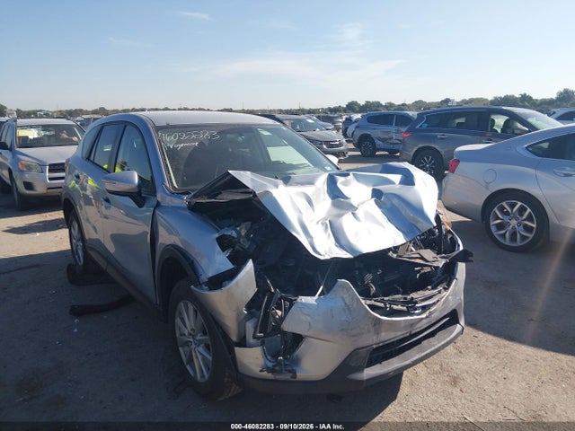 Продаж на аукціоні авто 2016 Mazda Cx-5 Touring, vin: JM3KE2CYXG0800197, номер лоту: 46082283