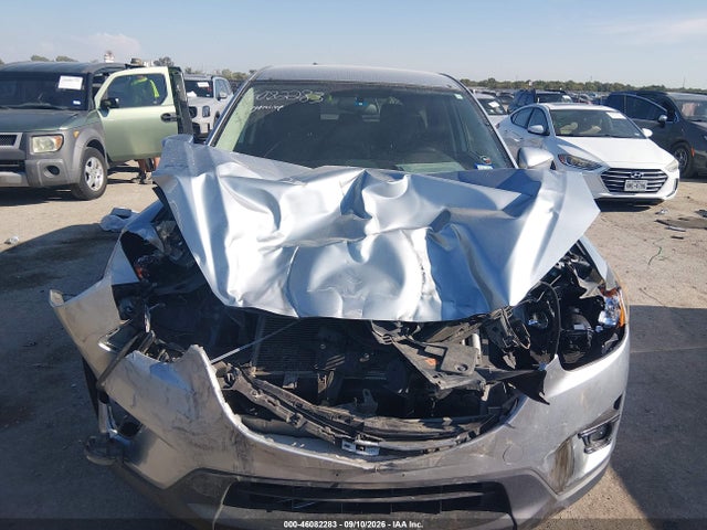 Продаж на аукціоні авто 2016 Mazda Cx-5 Touring, vin: JM3KE2CYXG0800197, номер лоту: 46082283