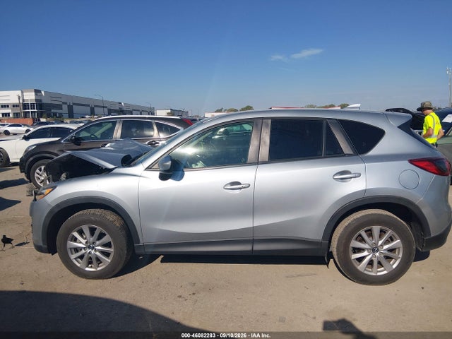 Продаж на аукціоні авто 2016 Mazda Cx-5 Touring, vin: JM3KE2CYXG0800197, номер лоту: 46082283