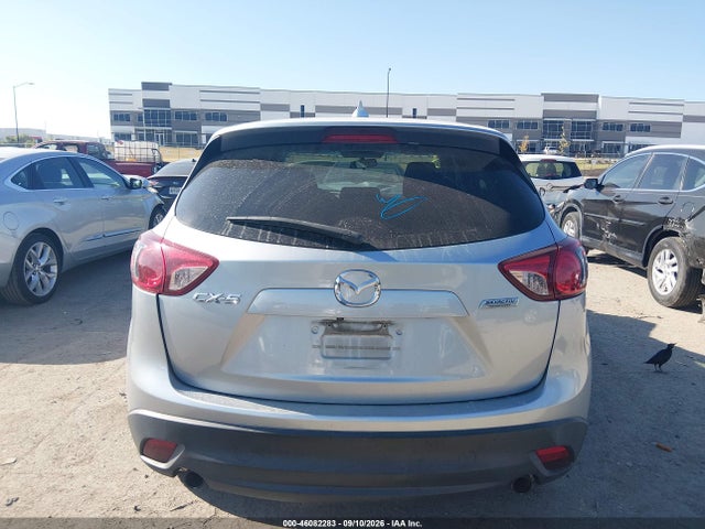 Продаж на аукціоні авто 2016 Mazda Cx-5 Touring, vin: JM3KE2CYXG0800197, номер лоту: 46082283