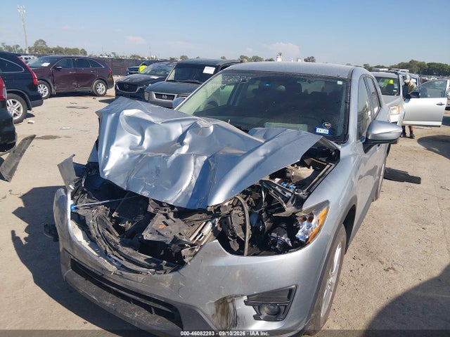 Продаж на аукціоні авто 2016 Mazda Cx-5 Touring, vin: JM3KE2CYXG0800197, номер лоту: 46082283