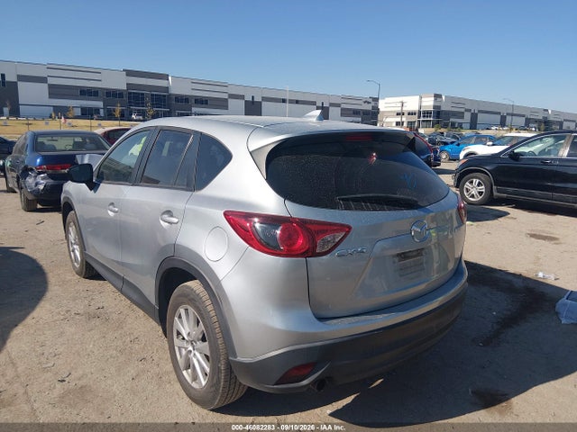 Продаж на аукціоні авто 2016 Mazda Cx-5 Touring, vin: JM3KE2CYXG0800197, номер лоту: 46082283