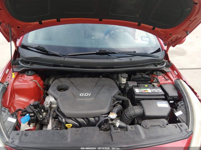 Hyundai ACCENT GLS 2015 KMHCU4AE0FU907766 Image 10