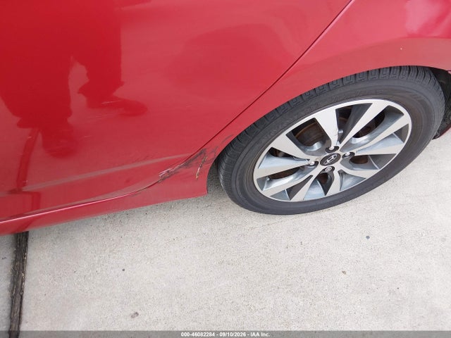 Hyundai ACCENT GLS 2015 KMHCU4AE0FU907766 Image 12