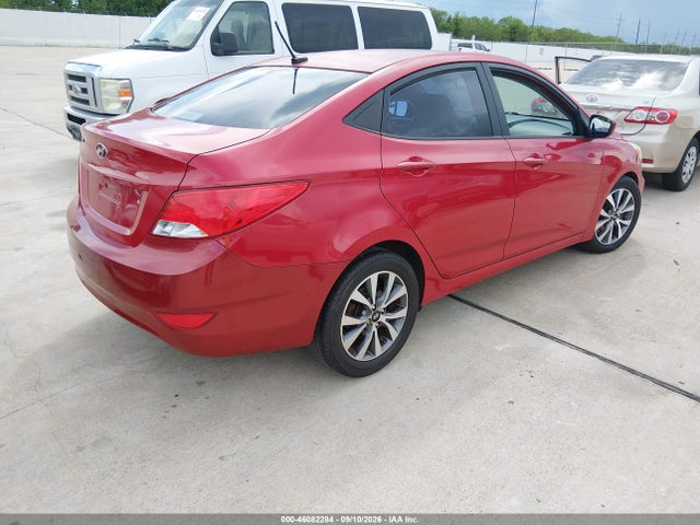 Hyundai ACCENT GLS 2015 KMHCU4AE0FU907766 Image 4