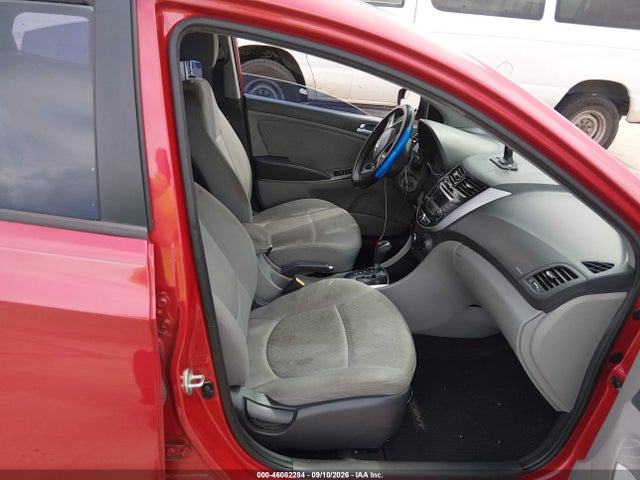 Hyundai ACCENT GLS 2015 KMHCU4AE0FU907766 Image 5