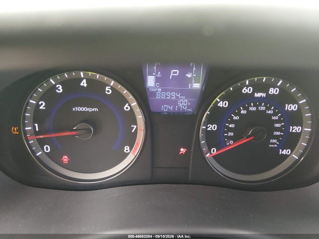 Hyundai ACCENT GLS 2015 KMHCU4AE0FU907766 Image 7