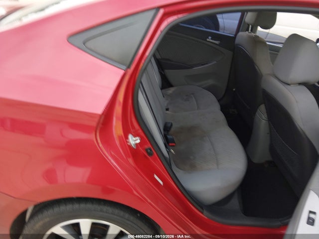 Hyundai ACCENT GLS 2015 KMHCU4AE0FU907766 Image 8