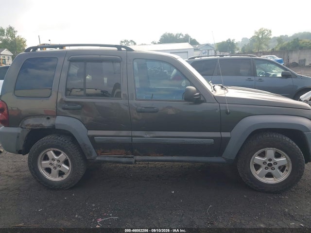 Продаж на аукціоні авто 2005 Jeep Liberty Sport, vin: 1J4GL48K25W709594, номер лоту: 46082286