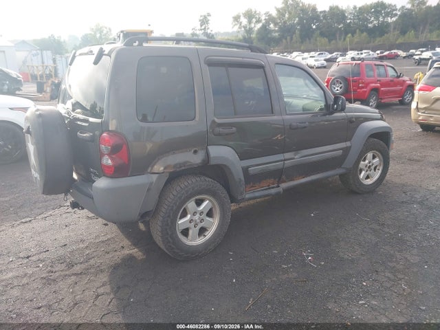 Продаж на аукціоні авто 2005 Jeep Liberty Sport, vin: 1J4GL48K25W709594, номер лоту: 46082286