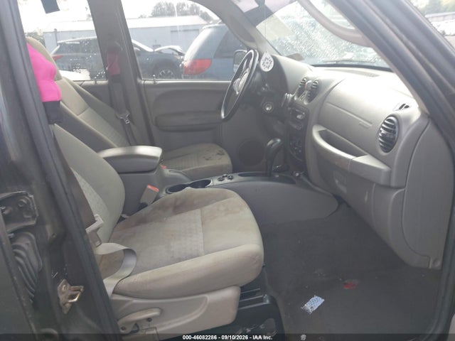 Продаж на аукціоні авто 2005 Jeep Liberty Sport, vin: 1J4GL48K25W709594, номер лоту: 46082286