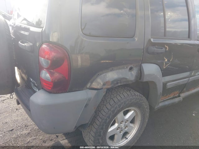 Продаж на аукціоні авто 2005 Jeep Liberty Sport, vin: 1J4GL48K25W709594, номер лоту: 46082286