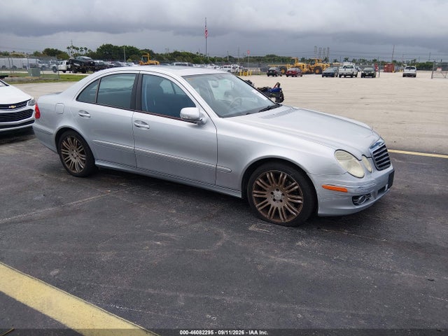 2008 Mercedes-benz E 350 4matic მანქანა იყიდება აუქციონზე, vin: WDBUF87X98B286835, აუქციონის ნომერი: 46082295