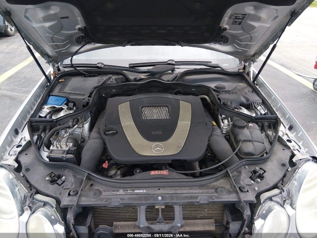 2008 Mercedes-benz E 350 4matic მანქანა იყიდება აუქციონზე, vin: WDBUF87X98B286835, აუქციონის ნომერი: 46082295