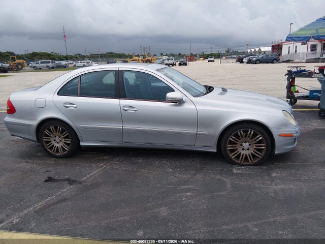2008 Mercedes-benz E 350 4matic მანქანა იყიდება აუქციონზე, vin: WDBUF87X98B286835, აუქციონის ნომერი: 46082295