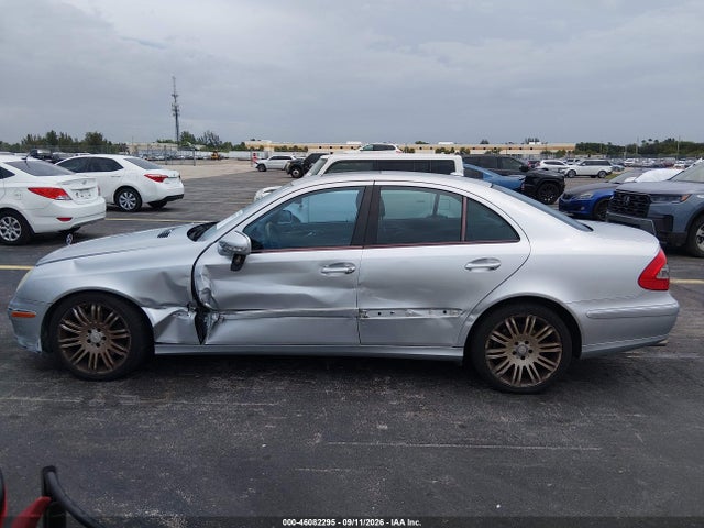 2008 Mercedes-benz E 350 4matic მანქანა იყიდება აუქციონზე, vin: WDBUF87X98B286835, აუქციონის ნომერი: 46082295