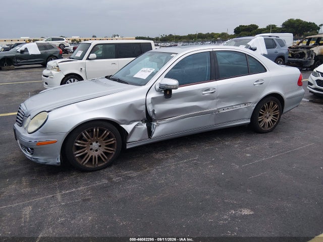 2008 Mercedes-benz E 350 4matic მანქანა იყიდება აუქციონზე, vin: WDBUF87X98B286835, აუქციონის ნომერი: 46082295