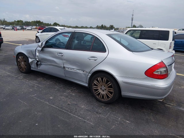2008 Mercedes-benz E 350 4matic მანქანა იყიდება აუქციონზე, vin: WDBUF87X98B286835, აუქციონის ნომერი: 46082295