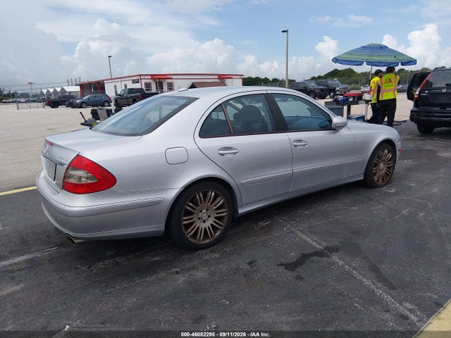 2008 Mercedes-benz E 350 4matic მანქანა იყიდება აუქციონზე, vin: WDBUF87X98B286835, აუქციონის ნომერი: 46082295