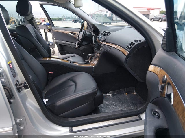 2008 Mercedes-benz E 350 4matic მანქანა იყიდება აუქციონზე, vin: WDBUF87X98B286835, აუქციონის ნომერი: 46082295
