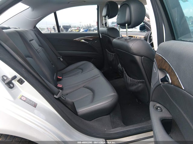 2008 Mercedes-benz E 350 4matic მანქანა იყიდება აუქციონზე, vin: WDBUF87X98B286835, აუქციონის ნომერი: 46082295