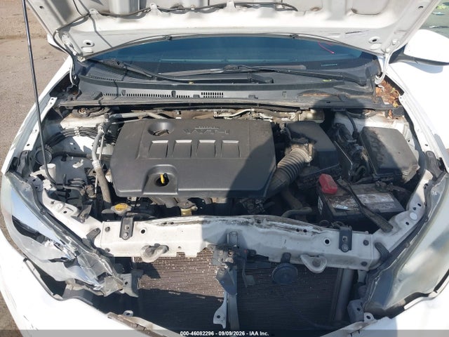 46082296 :رقم المزاد ، 5YFBURHE4FP209242 vin ، 2015 Toyota Corolla Le مزاد بيع