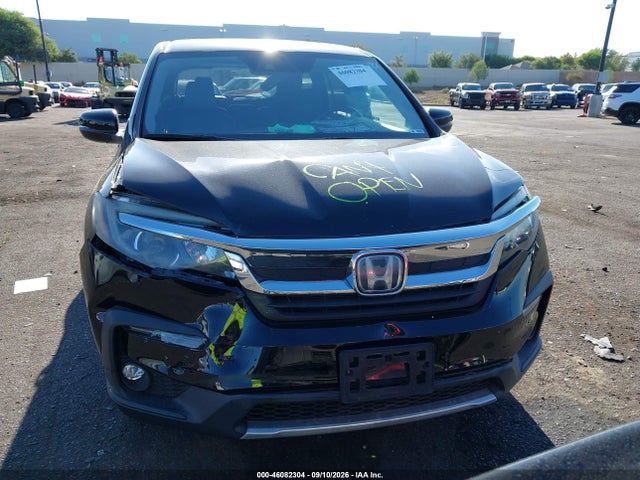 Продаж на аукціоні авто 2021 Honda Pilot 2wd Ex-l, vin: 5FNYF5H58MB002763, номер лоту: 46082304