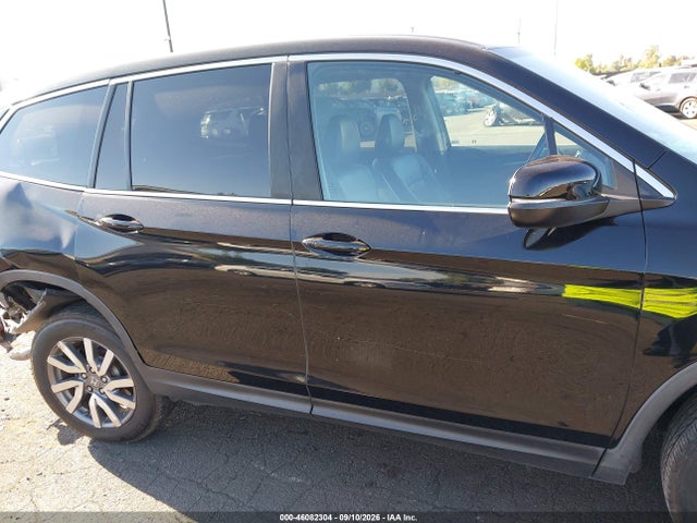 Продаж на аукціоні авто 2021 Honda Pilot 2wd Ex-l, vin: 5FNYF5H58MB002763, номер лоту: 46082304
