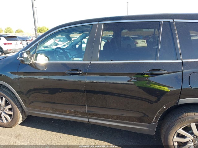 Продаж на аукціоні авто 2021 Honda Pilot 2wd Ex-l, vin: 5FNYF5H58MB002763, номер лоту: 46082304