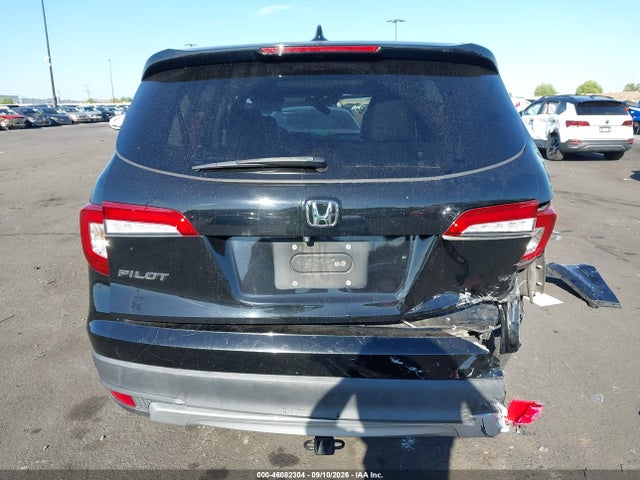 Продаж на аукціоні авто 2021 Honda Pilot 2wd Ex-l, vin: 5FNYF5H58MB002763, номер лоту: 46082304