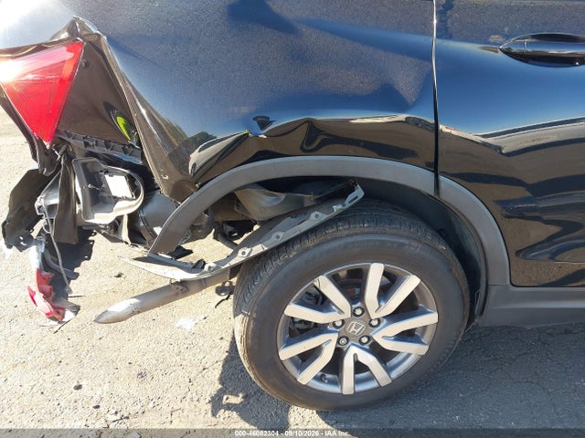 Продаж на аукціоні авто 2021 Honda Pilot 2wd Ex-l, vin: 5FNYF5H58MB002763, номер лоту: 46082304