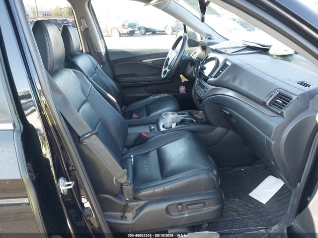 Продаж на аукціоні авто 2021 Honda Pilot 2wd Ex-l, vin: 5FNYF5H58MB002763, номер лоту: 46082304