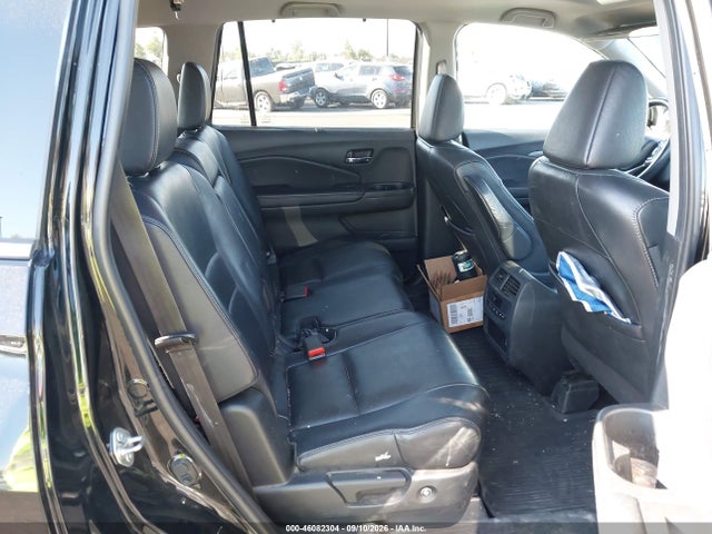 Продаж на аукціоні авто 2021 Honda Pilot 2wd Ex-l, vin: 5FNYF5H58MB002763, номер лоту: 46082304