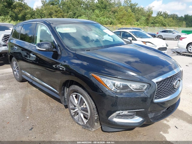 Aukcja sprzedaży 2020 Infiniti Qx60 Pure, vin: 5N1DL0MN0LC537674, numer aukcji: 46082305
