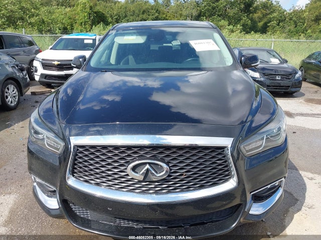 Продажа на аукционе авто 2020 Infiniti Qx60 Pure, vin: 5N1DL0MN0LC537674, номер лота: 46082305
