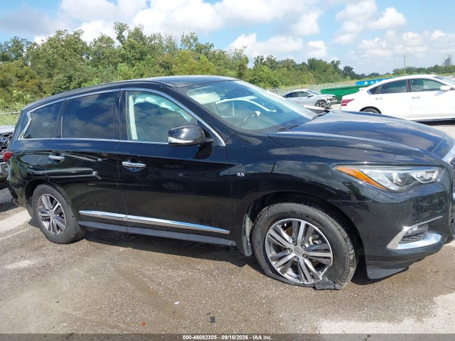 Продажа на аукционе авто 2020 Infiniti Qx60 Pure, vin: 5N1DL0MN0LC537674, номер лота: 46082305