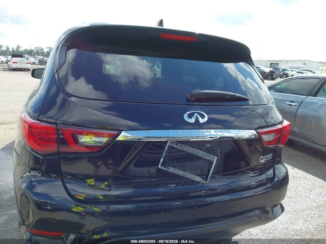 Продажа на аукционе авто 2020 Infiniti Qx60 Pure, vin: 5N1DL0MN0LC537674, номер лота: 46082305