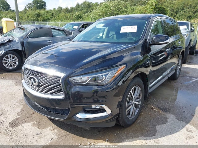 Продажа на аукционе авто 2020 Infiniti Qx60 Pure, vin: 5N1DL0MN0LC537674, номер лота: 46082305