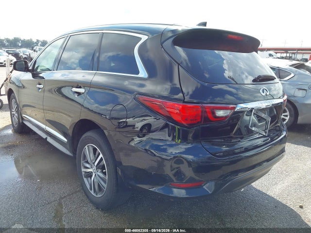 Продажа на аукционе авто 2020 Infiniti Qx60 Pure, vin: 5N1DL0MN0LC537674, номер лота: 46082305