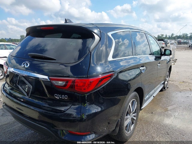 Продажа на аукционе авто 2020 Infiniti Qx60 Pure, vin: 5N1DL0MN0LC537674, номер лота: 46082305
