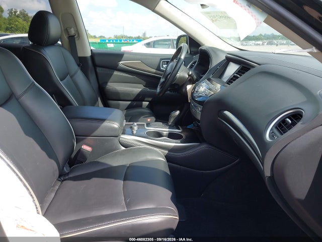 Продажа на аукционе авто 2020 Infiniti Qx60 Pure, vin: 5N1DL0MN0LC537674, номер лота: 46082305