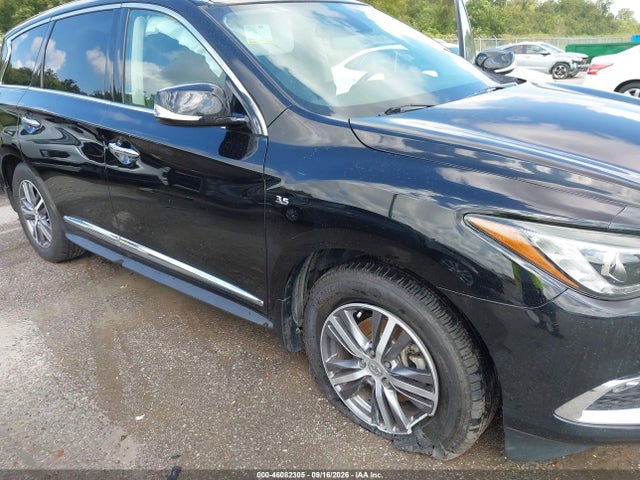 Продажа на аукционе авто 2020 Infiniti Qx60 Pure, vin: 5N1DL0MN0LC537674, номер лота: 46082305