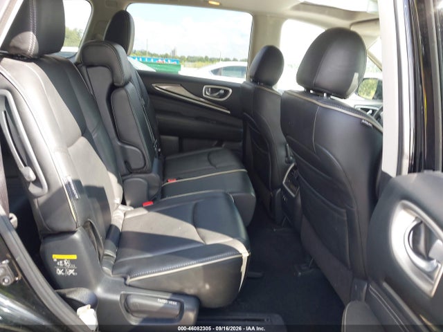 Продажа на аукционе авто 2020 Infiniti Qx60 Pure, vin: 5N1DL0MN0LC537674, номер лота: 46082305
