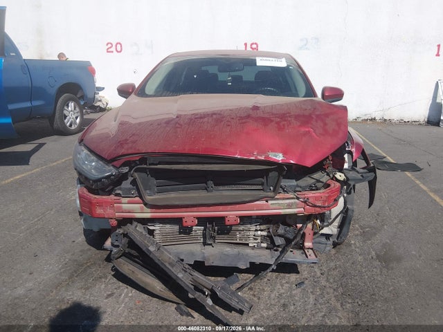 Ford Fusion Hybrid Se 2017 3FA6P0LU1HR279903 Image 12