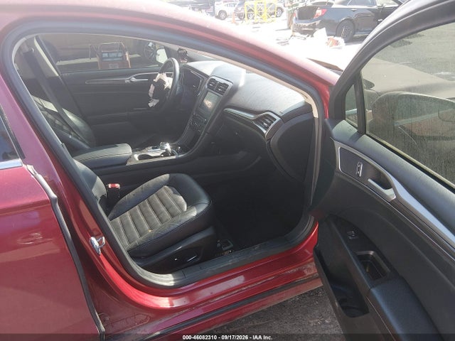 Ford Fusion Hybrid Se 2017 3FA6P0LU1HR279903 Image 5