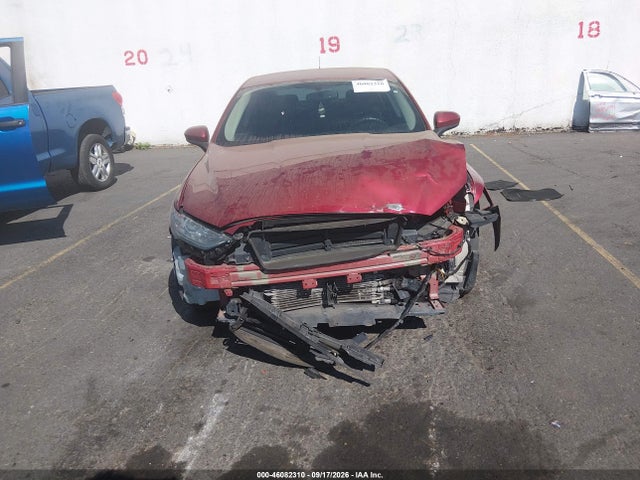 Ford Fusion Hybrid Se 2017 3FA6P0LU1HR279903 Image 6