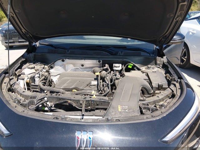 46082330 :رقم المزاد ، KL47LAEP5TB093165 vin ، 2026 Buick Envista Preferred Fwd مزاد بيع