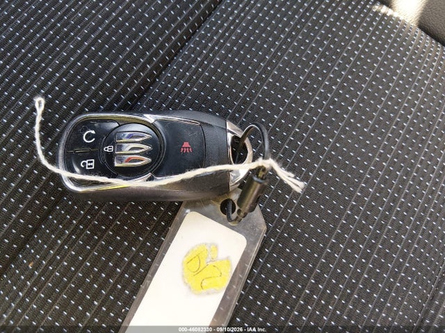 46082330 :رقم المزاد ، KL47LAEP5TB093165 vin ، 2026 Buick Envista Preferred Fwd مزاد بيع